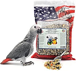 ABBA 1400 Premium Bird Food, 5-lb bag
