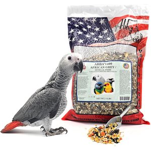 ABBA 1400 Premium Bird Food, 5-lb bag