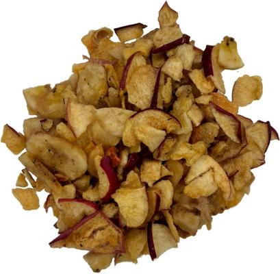 Show full view: Higgins Habitat Natural Snack Apples & Bananas Small Animal Treats, 3.5-oz bag slide 2 of 4