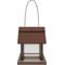 Show in main carousel: New Age Pet ECOFLEX Feathered Friends Beak Bistro Bird Feeder, Maple slide 3 of 7