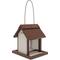 Show in main carousel: New Age Pet ECOFLEX Feathered Friends Beak Bistro Bird Feeder, Maple slide 5 of 7