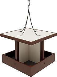 New Age Pet ECOFLEX Feathered Friends Beak Buffet Bird Feeder, Maple slide 2 of 4