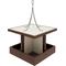 Show in main carousel: New Age Pet ECOFLEX Feathered Friends Beak Buffet Bird Feeder, Maple slide 4 of 7
