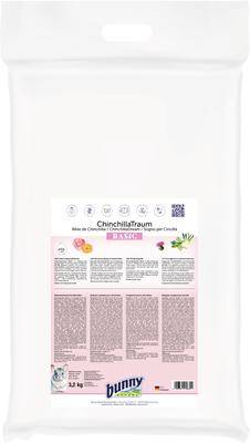 Show full view: Bunny Nature Super Premium Dream Basic Chinchilla Food, 7-lb bag slide 2 of 5