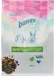 Bunny Nature Super Premium UroLowCalcium Supplement for Rabbits, 1.8-lb bag