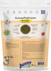Bunny Nature Super Premium Dream Basic Guinea Pig Food, 1.3-lb bag slide 2 of 4