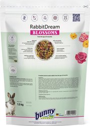 Bunny Nature Super Premium Dream Blossoms Rabbit Food, 3.3-lb bag slide 2 of 4