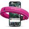 Show in main carousel: SATELLAI Wireless Fence System & GPS Tracker Dog Collar, Shocking Pink slide 1 of 10