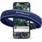 Show in main carousel: SATELLAI Wireless Fence System & GPS Tracker Dog Collar, Cobalt Blue slide 1 of 11
