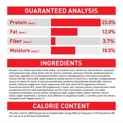 Show full view: Royal Canin Size Health Nutrition Medium Adult 7+ Dry Dog Food, 30-lb bag slide 7 of 12
