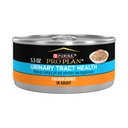 Purina Pro Plan Urinary Tract Health Adult Chicken Entree in Gravy Canned Cat Food, 5.5-oz can, case of 24