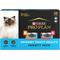Show in main carousel: Purina Pro Plan Urinary Tract Health Focus Chicken & Beef & Chicken Variety Pack Cat Food, 5.5-oz can, 2 count, case of 12 slide 1 of 12