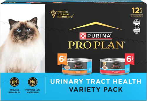 PURINA PRO PLAN Urinary Tract Health Focus Chicken Beef