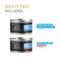 Show in main carousel: Purina Pro Plan Focus Urinary Tract Health Seafood Favorites Variety Pack Canned Cat Food, 3-oz can, case of 24 slide 6 of 13
