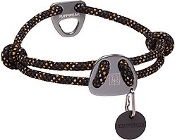 Ruffwear Front Range Aurora Teal Dog Collar, 20 to 26-in neck, 1-in wide