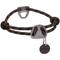 Show in main carousel: Ruffwear Knot-a-Collar Climbing Rope Dog Collar, Obsidian Black, 20 to 26-in neck, 1-in wide slide 1 of 4
