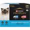Show in main carousel: Purina Pro Plan Focus Urinary Tract Health Seafood Favorites Variety Pack Canned Cat Food, 3-oz can, case of 24 slide 1 of 13