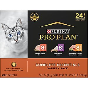 PURINA PRO PLAN LIVECLEAR Adult Indoor Formula Dry Cat Food