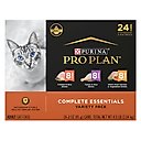 Purina Pro Plan Chicken & Turkey Favorites Variety Pack Canned Cat Food, 3-oz, case of 24