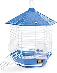 Prevue Pet Products Bali Bird Cage, Blue slide 2 of 2