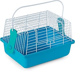 Prevue Pet Products Travel Bird Cage, Blue slide 2 of 2