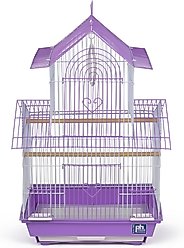 Prevue Pet Products Shanghai Parakeet Bird Cage, Pink