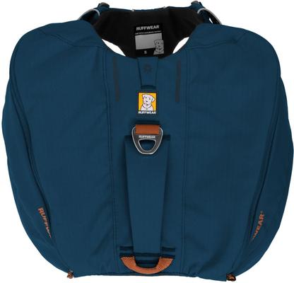 Show full view: Ruffwear Front Range Dog Day Pack, Blue Moon, Medium slide 2 of 5