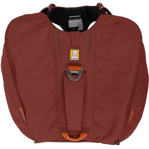 Ruffwear Front Range Dog Day Pack, Red Clay, Medium