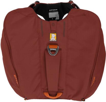 Show full view: Ruffwear Front Range Dog Day Pack, Red Clay, Medium slide 2 of 5
