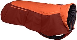 Ruffwear Vert Winter Solid Waterproof Insulated Dog Jacket, Canyonlands Orange, X-Large