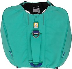 Ruffwear Front Range Dog Day Pack, Aurora Teal, Medium slide 2 of 4
