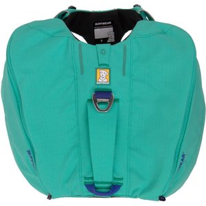 Ruffwear Front Range Dog Day Pack, Aurora Teal, Medium