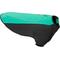 Show in main carousel: Ruffwear Cloud Chaser Solid Waterproof Softshell Dog Jacket, Aurora Teal, Small slide 1 of 4