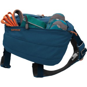 Ruffwear Front Range Dog Day Pack, Blue Moon, Medium