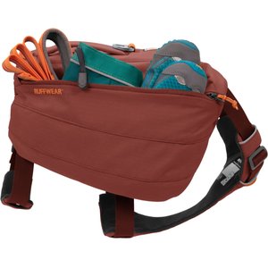 Ruffwear Front Range Dog Day Pack, Red Clay, Medium