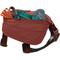 Show in main carousel: Ruffwear Front Range Dog Day Pack, Red Clay, Medium slide 3 of 5
