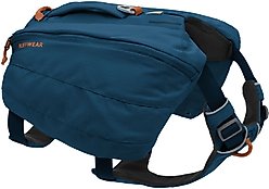 Ruffwear Front Range Dog Day Pack, Blue Moon, Medium