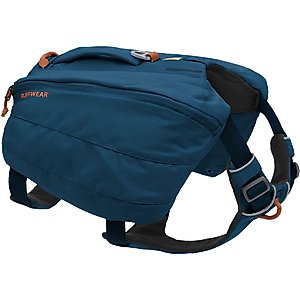 Ruffwear Front Range Dog Day Pack, Blue Moon, Medium