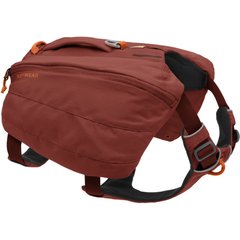 Ruffwear Front Range Dog Day Pack, Red Clay, X-Small