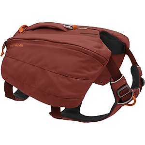 Ruffwear Front Range Dog Day Pack, Red Clay, Medium