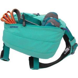 Ruffwear Front Range Dog Day Pack, Aurora Teal, Medium