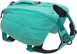 Ruffwear Front Range Dog Day Pack, Aurora Teal, Medium