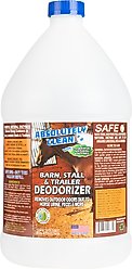 Absolutely Clean Barn, Stall & Trailer Dog Deodorizer, 128-fl oz bottle