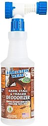 Absolutely Clean Barn, Stall & Trailer Dog Deodorizer with Garden Sprayer, 32-fl oz bottle