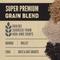 Show in main carousel: ORIJEN Amazing Grains High-Protein Small Breed Dry Dog Food, 4-lb bag slide 10 of 12
