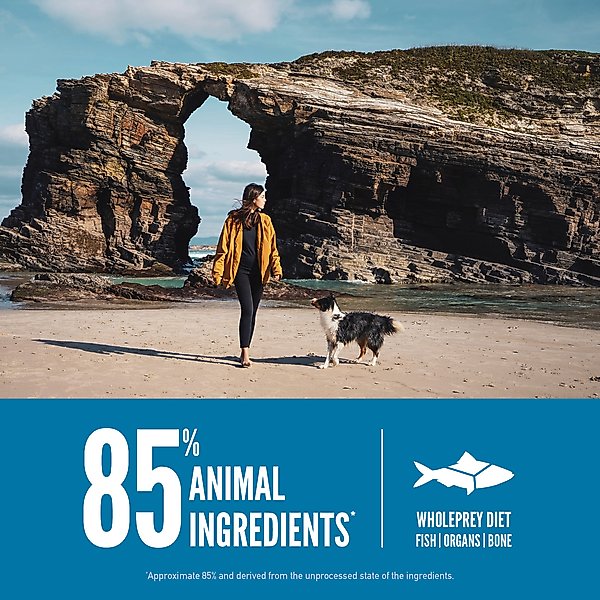 ORIJEN Six Fish Grain-Free Dry Dog Food