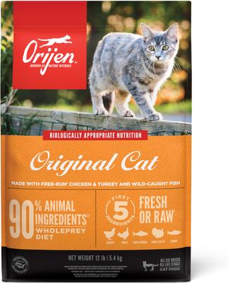 ORIJEN Original Grain-Free Dry Cat Food