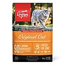 ORIJEN Original Grain-Free High-Protein Premium Dry Cat Food, 12-lb bag