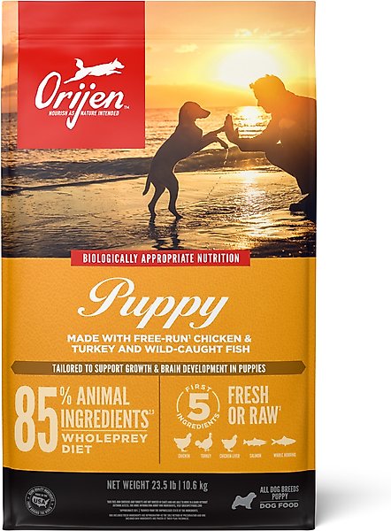 ORIJEN Puppy Grain-Free Dry Puppy Food