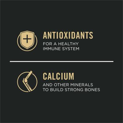 Show full view: Purina Pro Plan Vital Systems Salmon Entrée 4-in-1 Muscles, Brain, Immune & Bone Wet Kitten Food, 3-oz can, case of 24 slide 8 of 12